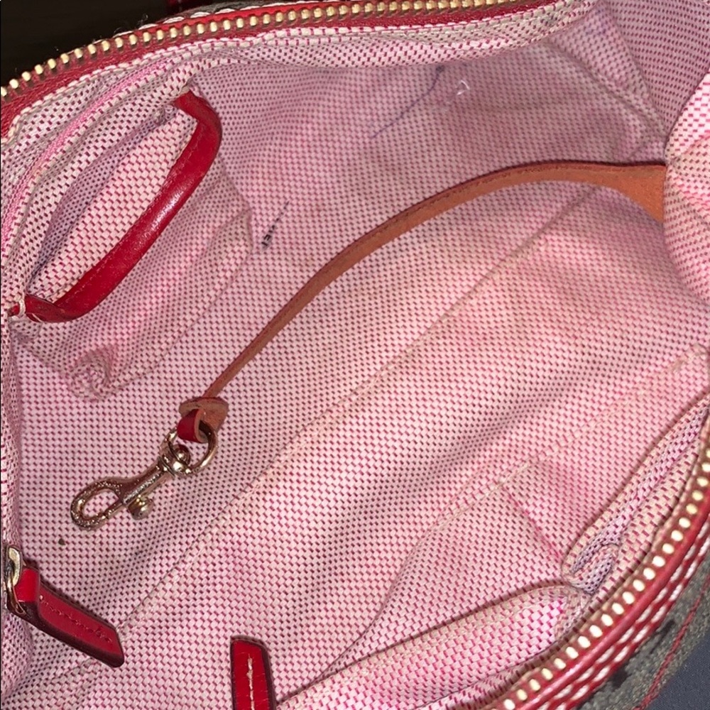 Dooney & Bourke handbag
